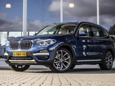 Financial Leas BMW X3 xDrive20i High Executive Edition