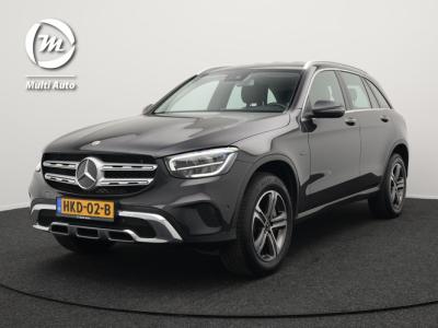 Financial Leas Mercedes-Benz GLC 300e 4MATIC Premium Plug In Hybrid 320pk