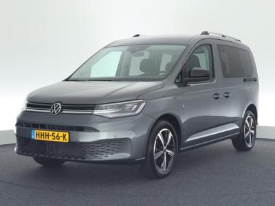 Financial Lease Volkswagen Caddy 1.5 TSI 115pk DSG Style 5Pers.