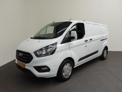Financial Lease Ford Transit Custom 130pk Automaat L2H1 Trend