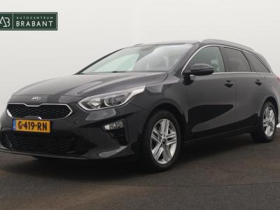 Financial Leas Kia Ceed Sportswagon 1.4 T-GDi DynamicPlusLine