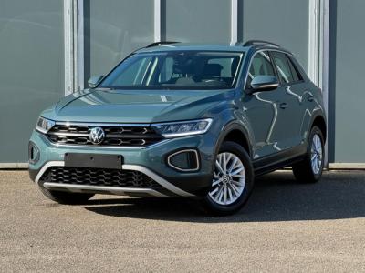 Financial Leas Volkswagen T-Roc 1.0 TSI 110pk Life Business