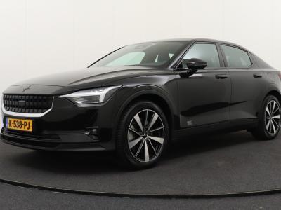 Financial Lease Polestar 2 Long Range Dual Motor Launch 78 KwH