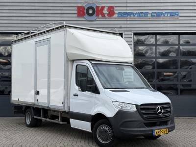 Financial Lease Mercedes-Benz Sprinter 514 2.2 CDI Bakwagen