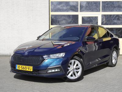Financial Lease Škoda Octavia 1.0 e-TSI Automaat! Sport Business BJ2021 Lmv 17"