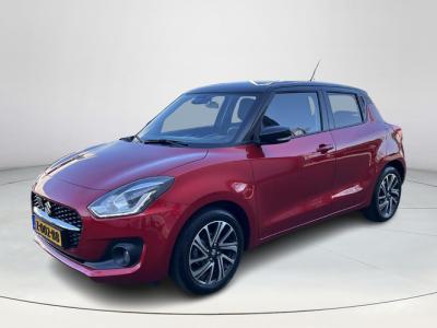 Financial Leas Suzuki Swift 1.2 Style Smart Hybrid