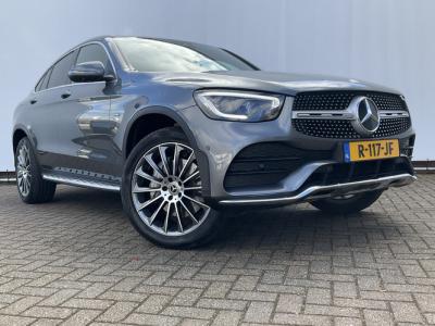 Financial Leas Mercedes-Benz GLC Coupé 300e 4MATIC AMG Pano