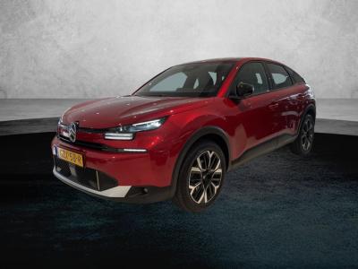Financial Lease Citroën C4 1.2 Hybrid 136 Max