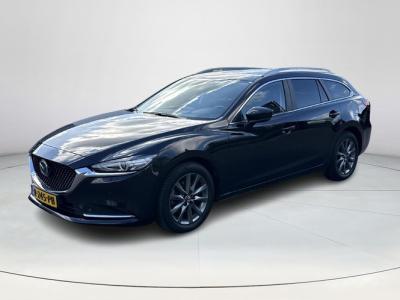 Financial Leas Mazda 6 Sportbreak 2.0 SkyActiv-G 165 Business
