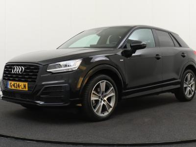 Financial Leas Audi Q2 35 TFSI 150 PK Aut. S-Line