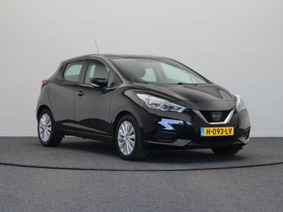 Financial Lease Nissan Micra 1.0 IG-T Acenta