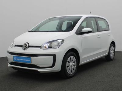 Financial Lease Volkswagen up! 1.0 65 pk