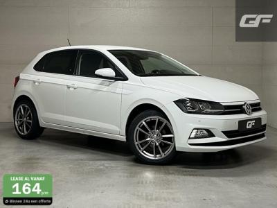 Financial Leas Volkswagen Polo 1.0 TSI Airco Navi ACC CarPlay PDC Trekh.