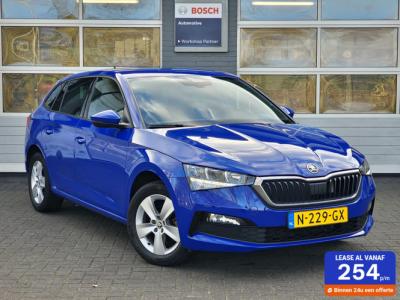 Financial Lease Škoda Scala 1.5 TSI Sport Business
