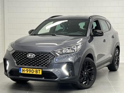 Financial Lease Hyundai Tucson 1.6 T-GDI N-Line