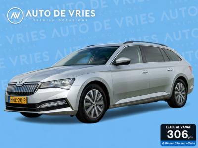 Financial Lease Škoda Superb Combi 1.4 TSI iV 218pk Ambition