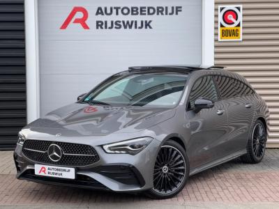 Financial Leas Mercedes-Benz CLA-Klasse Shooting Brake 200 AMG Line Pano