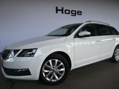 Financial Leas Škoda Octavia Combi 1.0 TSI Greentech Ambition Business Clima Navigatie Rijklaarprijs Inruil Mogelijk!