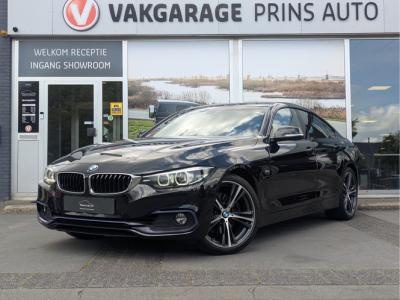 Financial Leas BMW 4 Serie Gran Coupé 430i High Executive