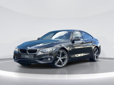 Financial Leas BMW 4 Serie Gran Coupé 430i High Executive