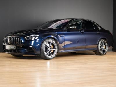 Financial Leas Mercedes-Benz E-Klasse Limousine 63S 4MATIC+