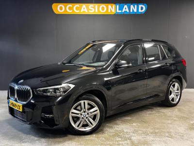 Financial Lease BMW X1 SDrive20i High Executive M-pakket