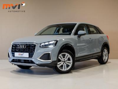 Financial Leas Audi Q2 35 TFSI Advanced edition