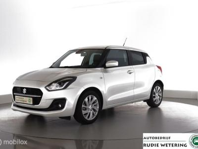 Financial Lease Suzuki Swift 1.2 Select Smart Hybrid Safety Pack led