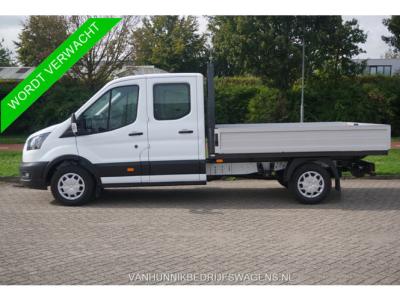 Financial Leas Ford Transit 350L 130PK Doka L3 BPM VRIJ!!