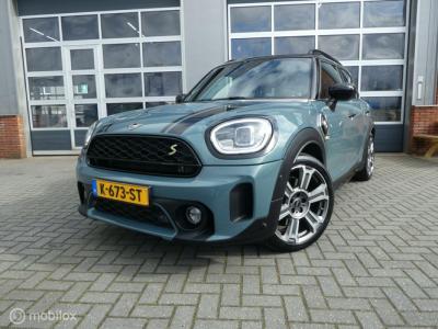 Financial Leas MINI Countryman 2.0 Cooper S E ALL4 MINI Yours