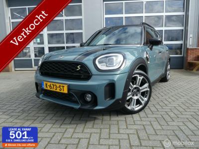 Financial Leas MINI Countryman 2.0 Cooper S E ALL4 MINI Yours