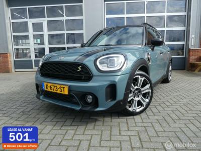 Financial Leas MINI Countryman 2.0 Cooper S E ALL4 MINI Yours