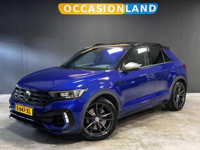 Financial Leas Volkswagen T-Roc 2.0 TSI 4Motion R 300PK