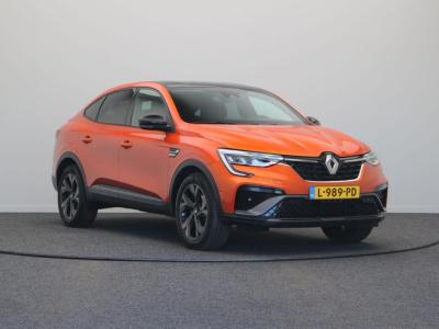 Financial Leas Renault Arkana E-Tech Hybrid 145pk R.S. Line