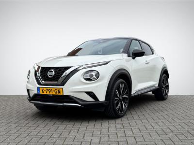 Financial Lease Nissan Juke 1.0 DIG-T N-Design