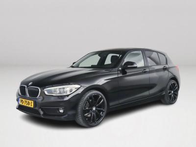 Financial Lease BMW 1-serie 118i Aut. Corporate Lease High Executive