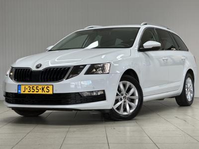 Financial Lease Škoda Octavia Combi 1.5 TSI Greentech Business Edition