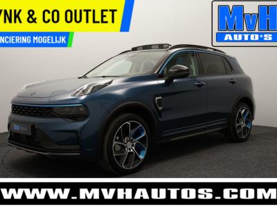 Financial Leas Lynk & Co 01 1.5 Plug-in Hybride
