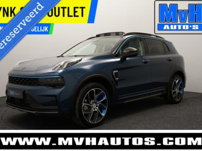 Financial Leas Lynk & Co 01 1.5 Plug-in Hybride