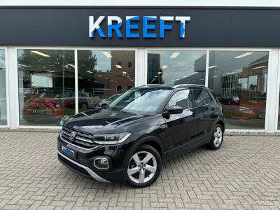 Financial Lease Volkswagen T-Cross 1.5 TSI