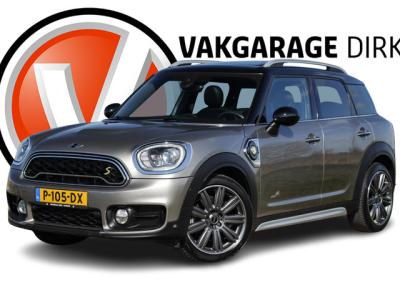 Financial Lease MINI Countryman 2.0 Cooper S E ALL4 Chili