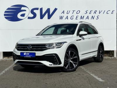 Financial Leas Volkswagen Tiguan 1.5 TSI R-Line Bns