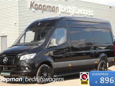 Financial Lease Mercedes-Benz Sprinter 317 2.0CDI 170pk
