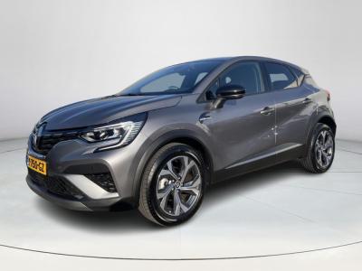 Financial Lease Renault Captur 1.3 mild hybrid 160 R.S. Line