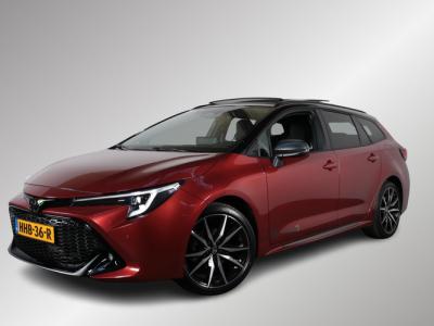 Financial Leas Toyota Corolla Touring Sports Hybrid 140 GR Sport