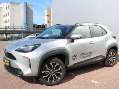 Financial Leas Toyota Yaris Cross 1.5 Hybrid 115 First Edition Automaat