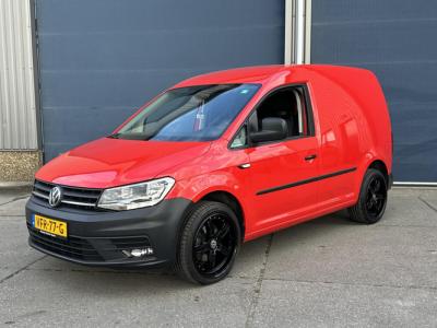 Financial Leas Volkswagen Caddy 2.0 TDI L1H1 BMT Comfortline