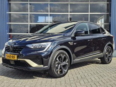 Financial Leas Renault Arkana Hybrid 145 E-Tech engineered