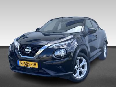 Financial Leas Nissan Juke 1.0 DIG-T N-Connecta