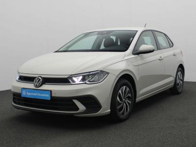 Financial Leas Volkswagen Polo 1.0 TSI 95 pk Life